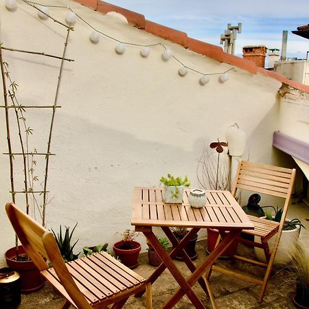 Joli Studio Avec Terrasse-Jardin Sur Les Toits, Coeur Historique Montpellier Zewnętrze zdjęcie